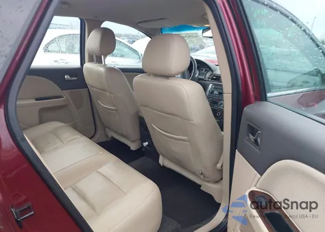 2008 Ford Taurus Limited from USA, damaged, VIN 1FAHP25W28G146898